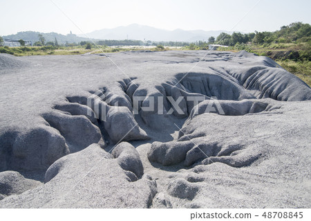 THAILAND CHONBURI GRAND CANYON SNOW MOUNTAIN 48708845