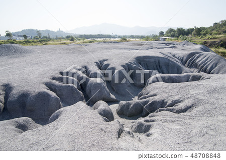 THAILAND CHONBURI GRAND CANYON SNOW MOUNTAIN 48708848