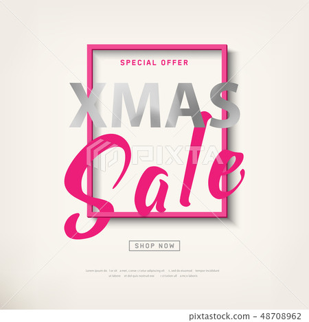 Mery christmas card Mery christmas card 48708962