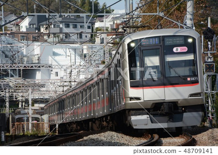 東急東橫線5050系列 東急東橫線5050系列 48709141