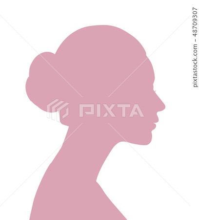 Straight neck drawing 48709307