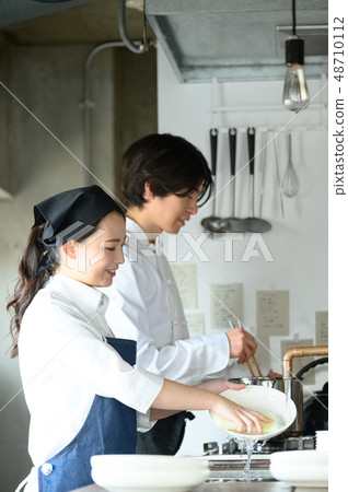 Kitchen Restaurant Gender Kitchen Restaurant Gender 48710112