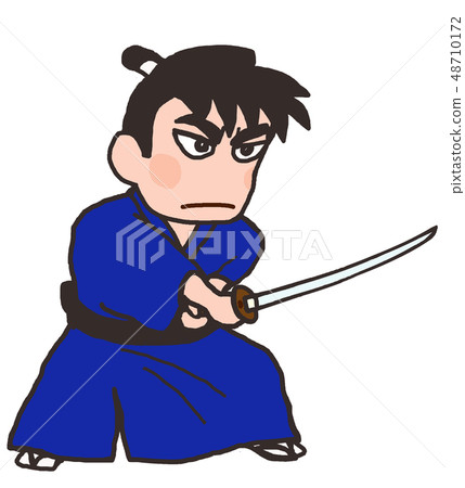 羅寧帶著日本劍 羅寧帶著日本劍 48710172