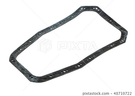 Rubber crankcase gasket 48710722