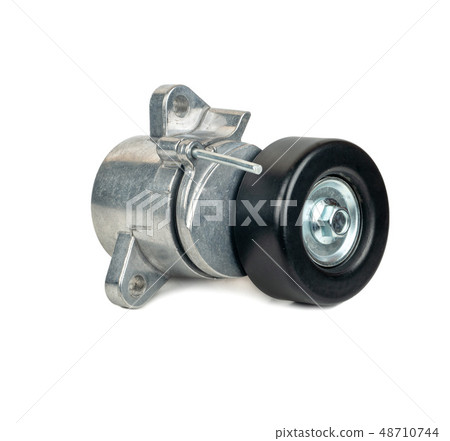 Alternator belt tensioner 48710744