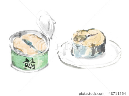 Canned canned canned canned mushrooms canned canned cans handwritten hand-painted Canned canned canned canned mushrooms canned canned cans handwritten hand-painted 48711264
