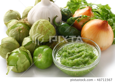 Salsa Verde Salsa Verde 48711567