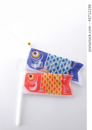 Children's Day Festival of the Tropical Festival Koinobori 48712286