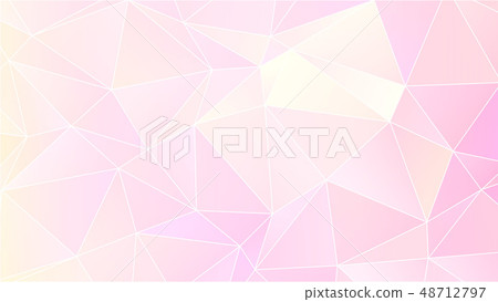 Pastel Bright Pink Low Poly Backdrop Design Pastel Bright Pink Low Poly Backdrop Design 48712797