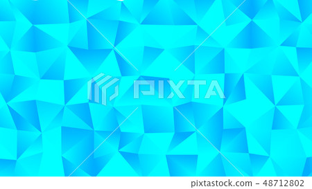 Trendy Cerulean Backdrop. Clear Crystal Blue BG Trendy Cerulean Backdrop. Clear Crystal Blue BG 48712802