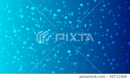 Cerulean Clear Desktop with Drops or Bubbles Cerulean Clear Desktop with Drops or Bubbles 48712806