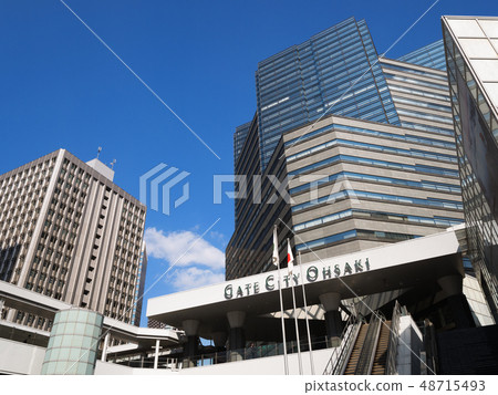 Tokyo Gate City Osaki 48715493