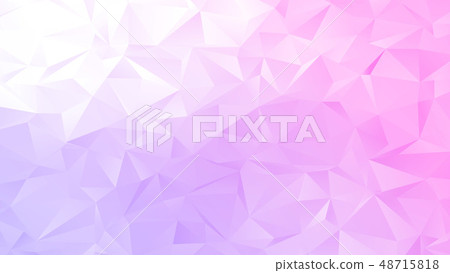 Pastel Cold Pink Low Poly Backdrop Design Pastel Cold Pink Low Poly Backdrop Design 48715818