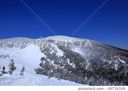 Nigozumayama冬季（二月/ Azuma Renge） 48716389