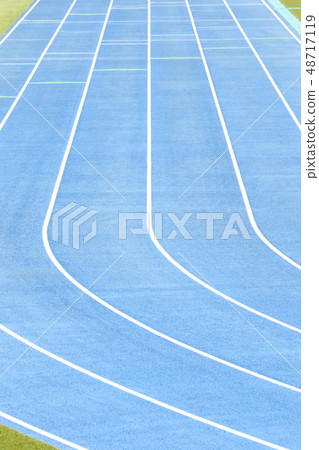 Land track corner Land track corner 48717119