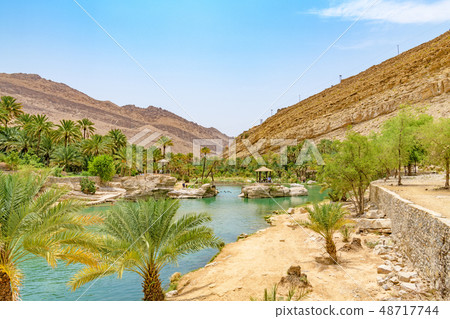 Wadi Bani Carillo (Oman) Wadi Bani Carillo (Oman) 48717744
