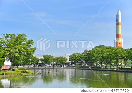 Azuma Tsukuba Central Park, Tsukuba City, Ibaraki Prefecture 48717770