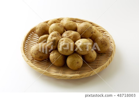New potato 48718003