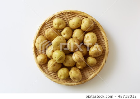 New potato 48718012