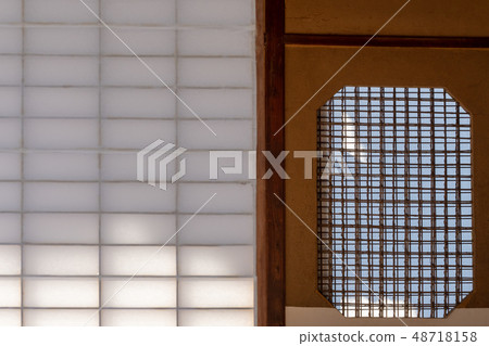 Shoji's shadow Shoji's shadow 48718158