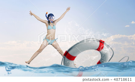 My great summer vacation 48718611