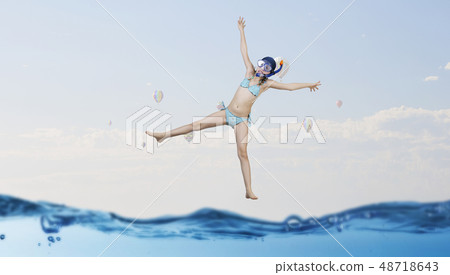 My great summer vacation 48718643