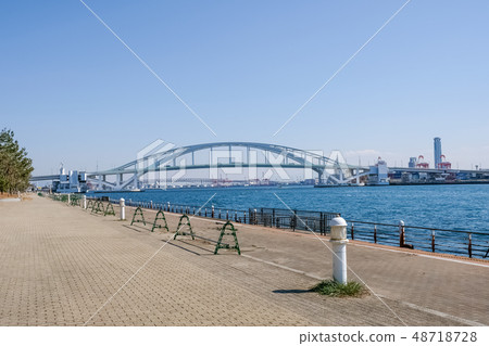 Maizu Seaside Promenade 48718728