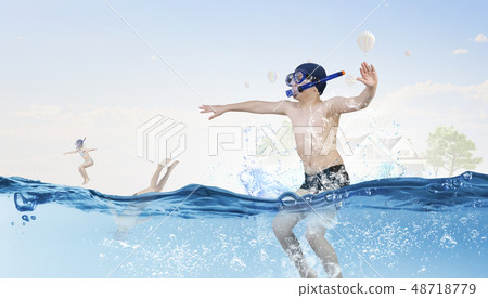My great summer vacation My great summer vacation 48718779