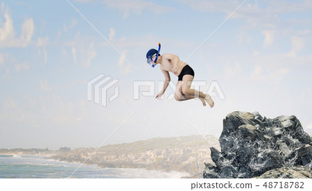 My great summer vacation 48718782