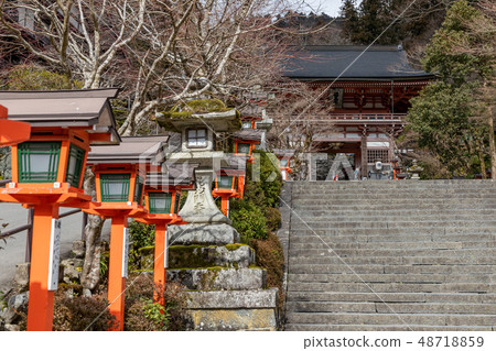 Kurama-dera Temple Kurama-dera Temple 48718859