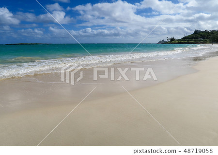 凱魯瓦海灘的風景 凱魯瓦海灘的風景 48719058
