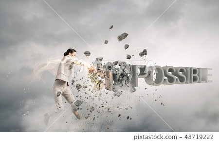 There is nothing impossible There is nothing impossible 48719222