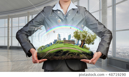 Question of environment and modern life 48719290