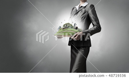 Question of environment and modern life 48719336