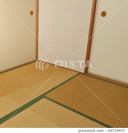 Japanese Style Tatami and Bran Japanese Style Tatami and Bran 48719443