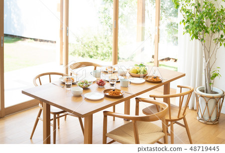 A meal A meal 48719445