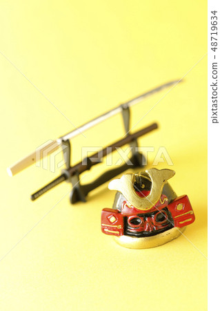 日本劍和紅頭髮 日本劍和紅頭髮 48719634