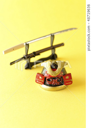 日本劍和紅頭髮 日本劍和紅頭髮 48719636