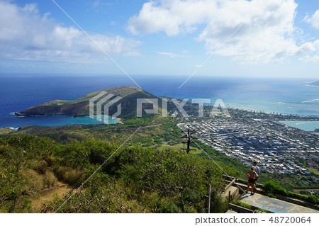 Hawaii Coco Head 48720064