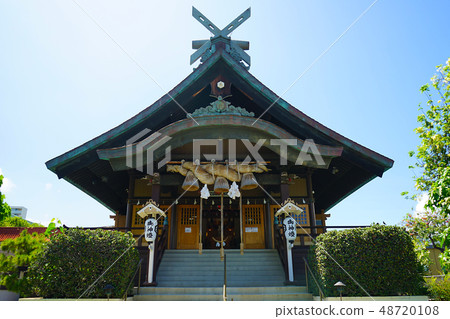 夏威夷·出雲大社 48720108