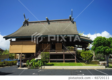 夏威夷·出雲大社 夏威夷·出雲大社 48720111