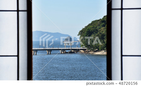 Takeshima來自酒店房間 48720156