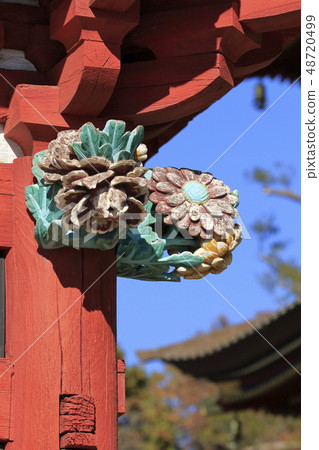Itabashi Fudosanmori Ibaraki ken Tsukuba Mirai City的雕塑 48720499