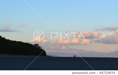 富士山 富士山 48720654