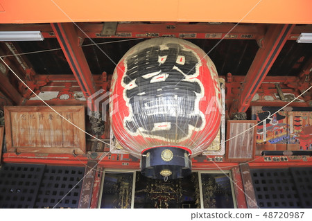The lantern of Itabashi Fudo Honbudo Ibaraki Prefecture Tsukuba Mirai City The lantern of Itabashi Fudo Honbudo Ibaraki Prefecture Tsukuba Mirai City 48720987