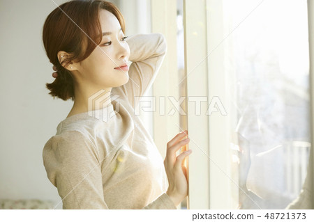 Women beauty Women beauty 48721373