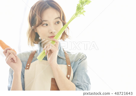 Female Lifestyle Cuisine 48721643