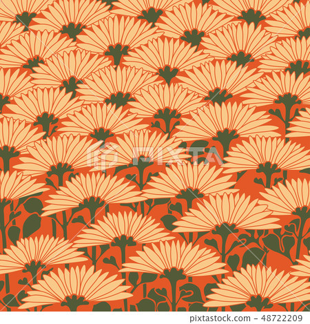Kyoto pattern - Stock Illustration [48722209] - PIXTA