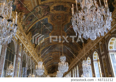 Opera House Corridor 48722212