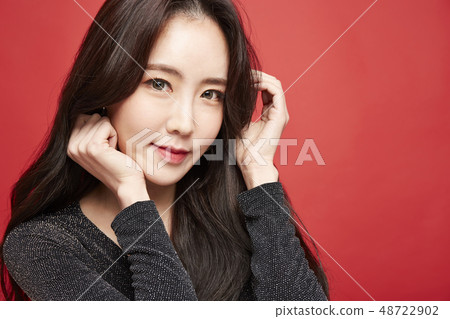 Women beauty Women beauty 48722902